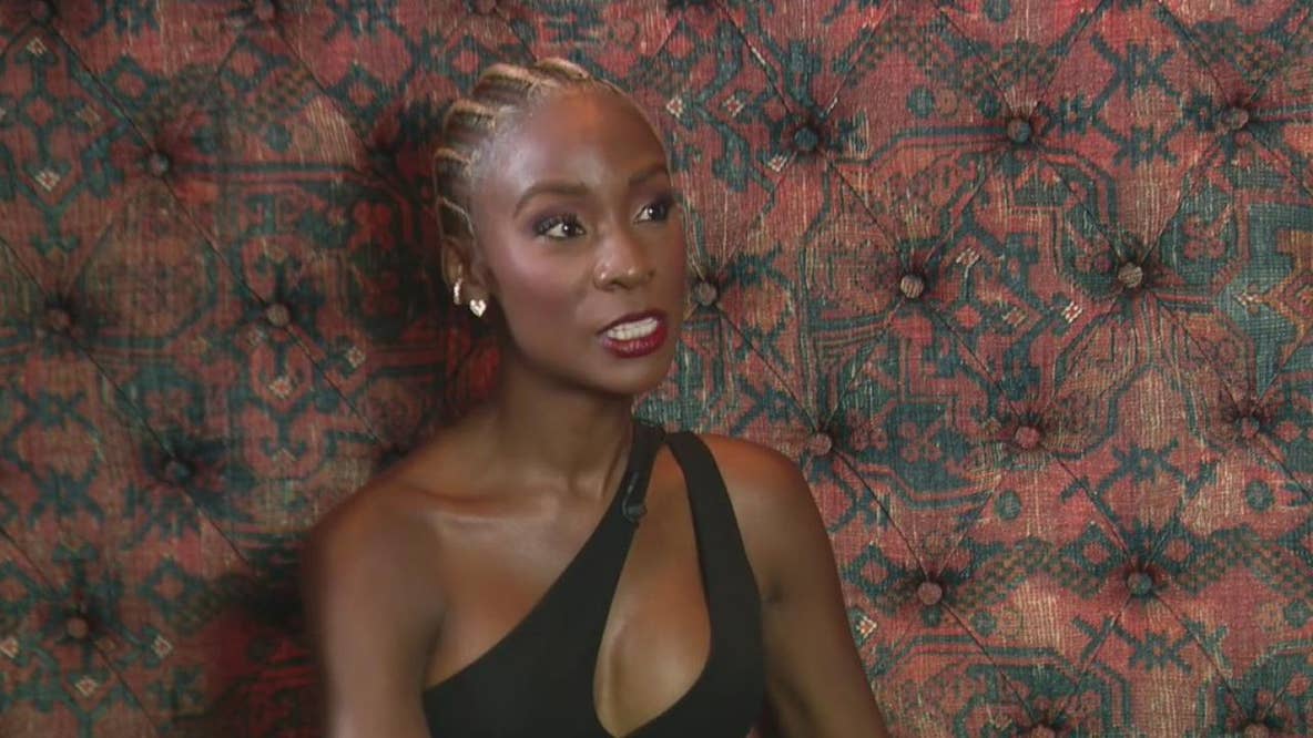 Angelica Ross becomes first trans actress to play lead in Chicago