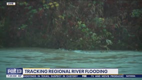 Tracking flooding in Carnation