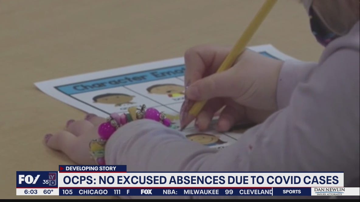 Orange County no longer excusing absences for students staying home over COVID-19 concerns