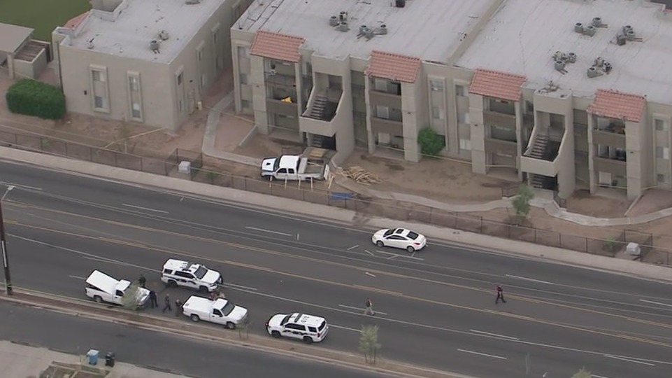 Pedestrian hit, killed by car near 51st Avenue and McDowell