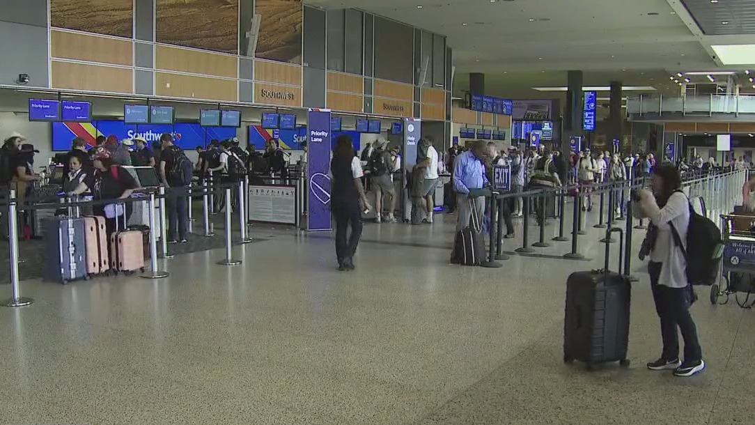 AustinBergstrom changes TSA security checkpoints due to renovations