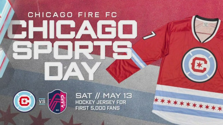 Chicago Fire FC hosts St. Louis in historic first-ever matchup