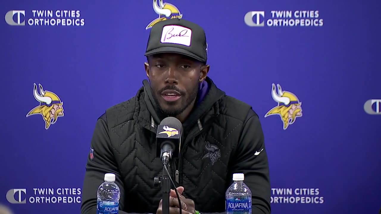 Vikings GM wants Kirk Cousins back in 2024