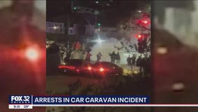 Beverly residents speak out after car caravan