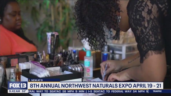 8th Annual Northwest Natural Expo this weekend