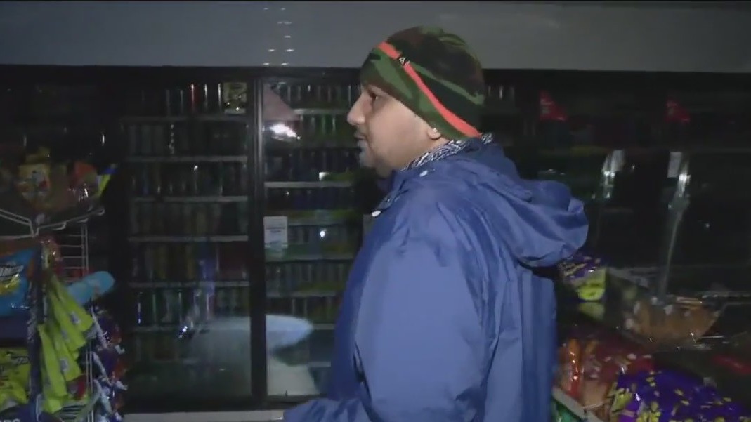 North Bay still contending with outages and cleaning up from storm