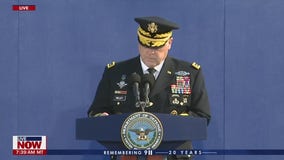 Gen. Mark A. Milley reflects on 9/11 | LiveNOW from FOX