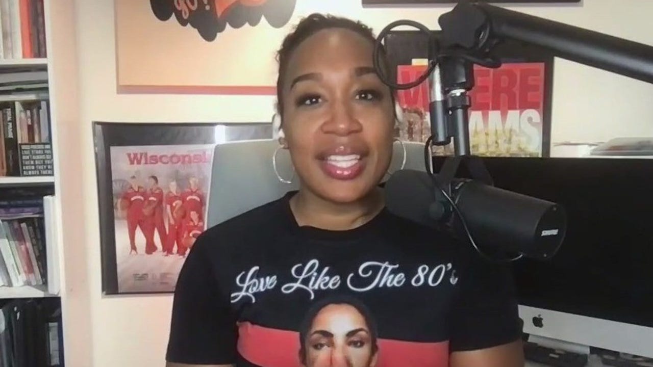 Shari Nycole talks overcoming rejection