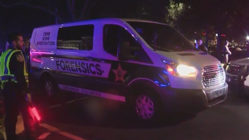 Boy killed after crawling under moving school bus