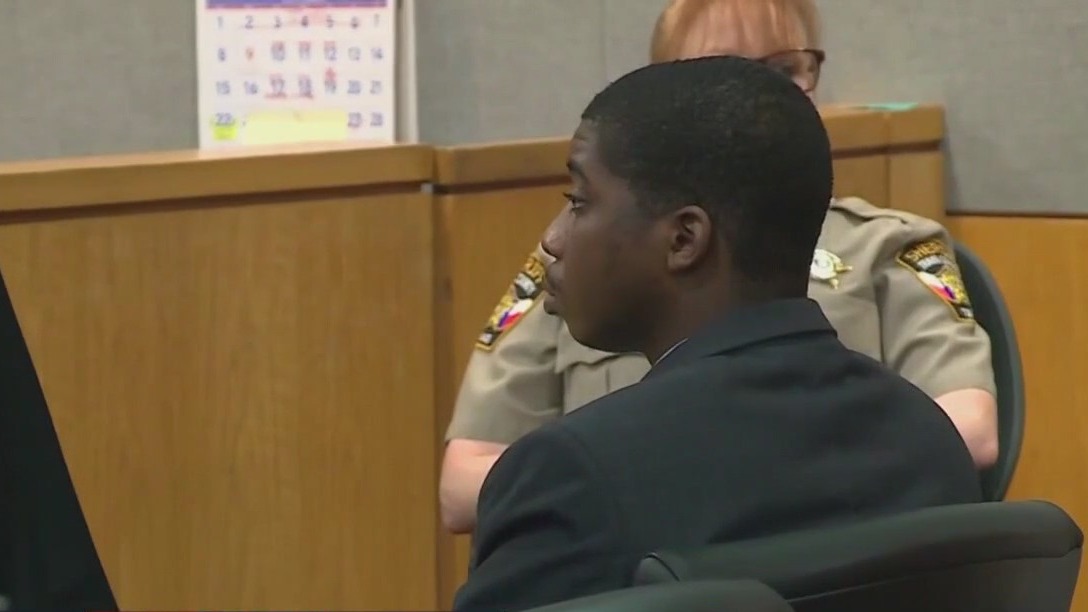 De'Ondre White murder trial continues