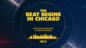 The beat begins in Chicago