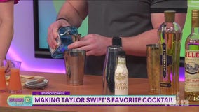 Seattle Sips: Making Taylor Swift's favorite cocktail with Forum Social House