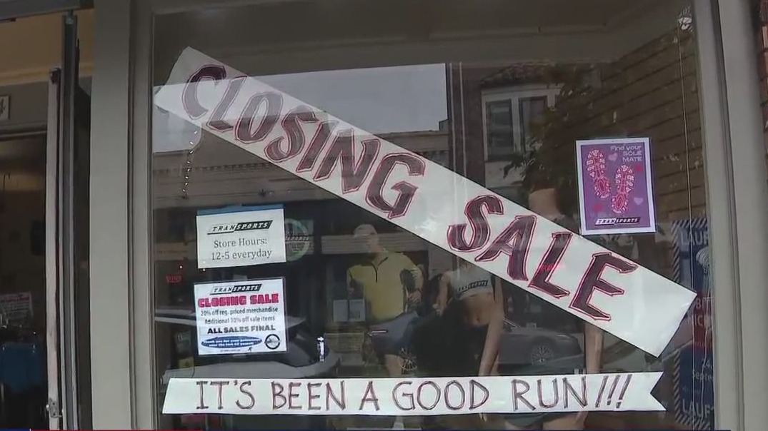 Transports in Oakland closes after 4 decades