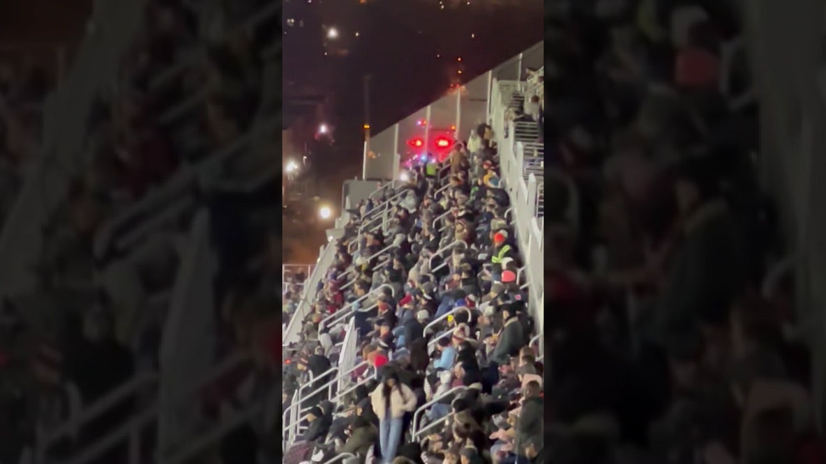 Police presence seen outside of Audi Field after Southwest DC shooting