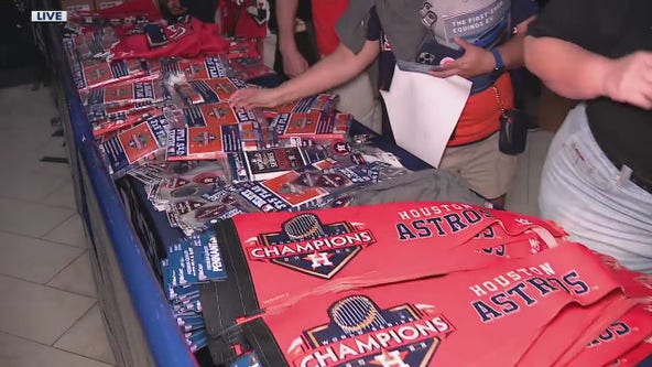 Astros Merch, Astros Fans Merchandise