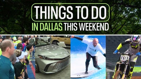 Things To Do In DFW This Weekend: Feb. 23-25