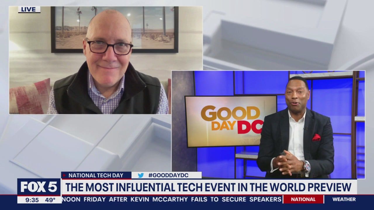 CES 2023 Kicks Off In Las Vegas FOX 5 DC ces-2023-kicks-off-in-las-vegas-fox-5-dc