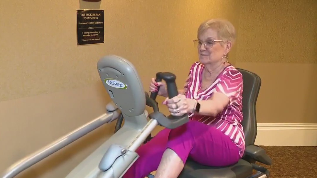 Exercise helping people with Parkinson's disease live longer