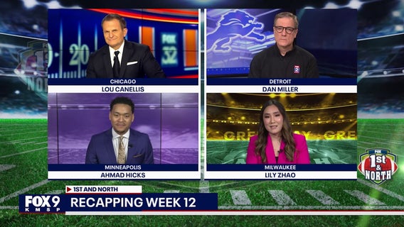 1st and North: Week 13