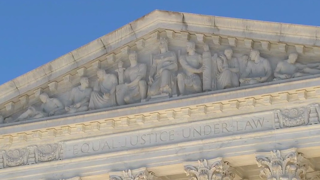 U.S. Supreme Court social media case