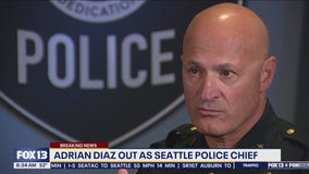 Who could be interim Seattle Police Chief?