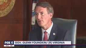 ON THE HILL: Virginia governor Glenn Youngkin talks GOP, midterm elections