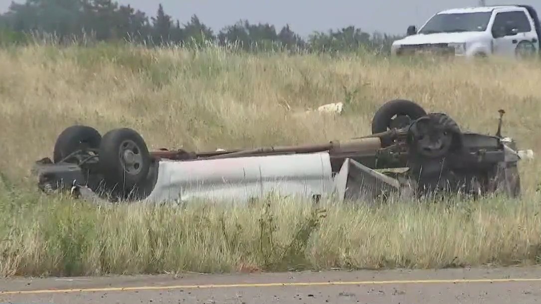 1 dead in wreck on SH 130