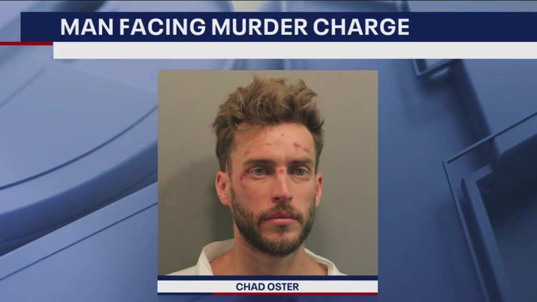 Chad Oster charged in killing of single mother in Oak Forest