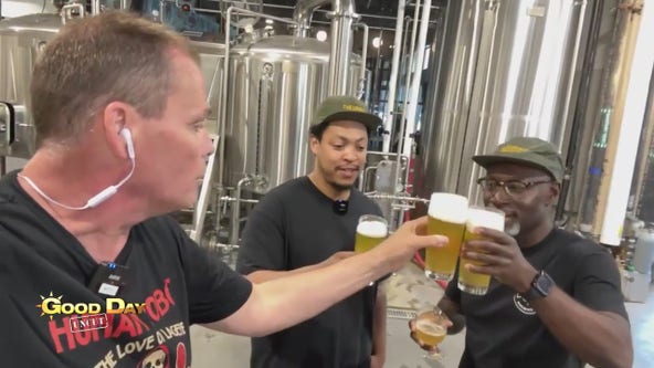 Good Day Uncut: Two Locals Brewery - Philly's first Black-owned brewery