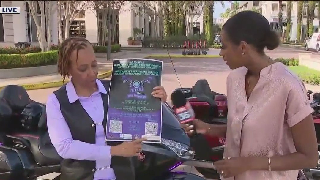 Raising awareness about suicide prevention