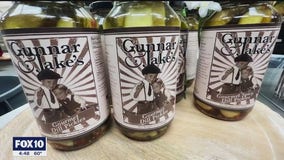 Gunnar and Jake's Gourmet Pickles and Peppers | Made In Arizona