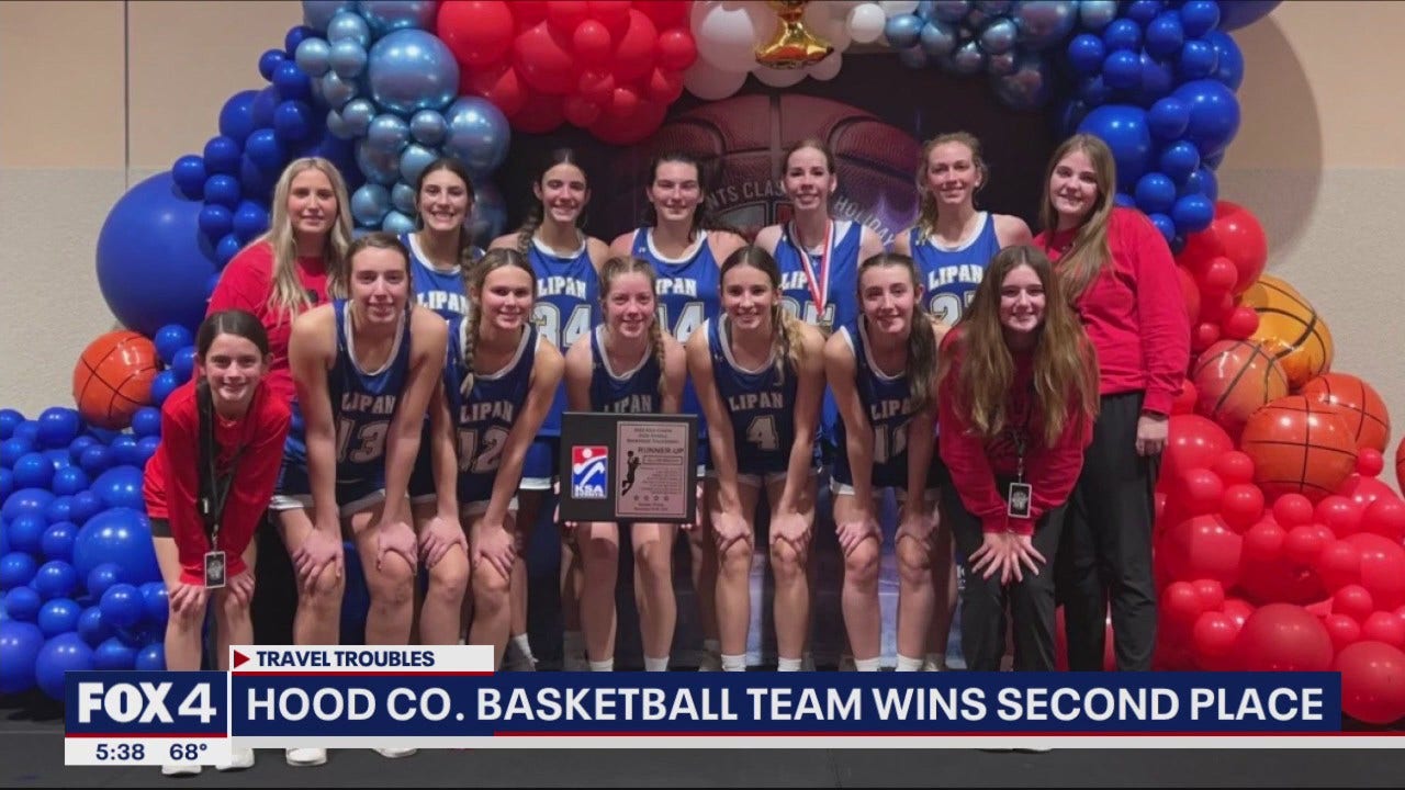 North Texas Basketball Team That Drove To Florida Tournament After north-texas-basketball-team-that-drove-to-florida-tournament-after