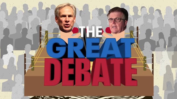 Texas: The Issue Is - Abbott v. Patrick on Property Tax