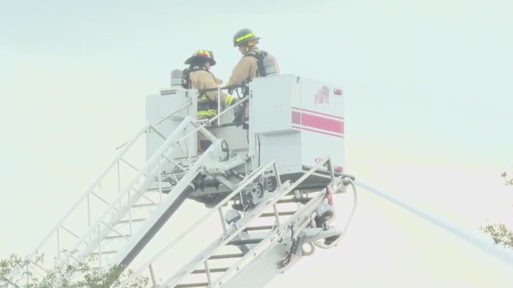 Florida firefighters battling cancer will receive additional support under new law