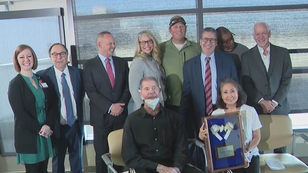AZ heart transplant patient defies the odds