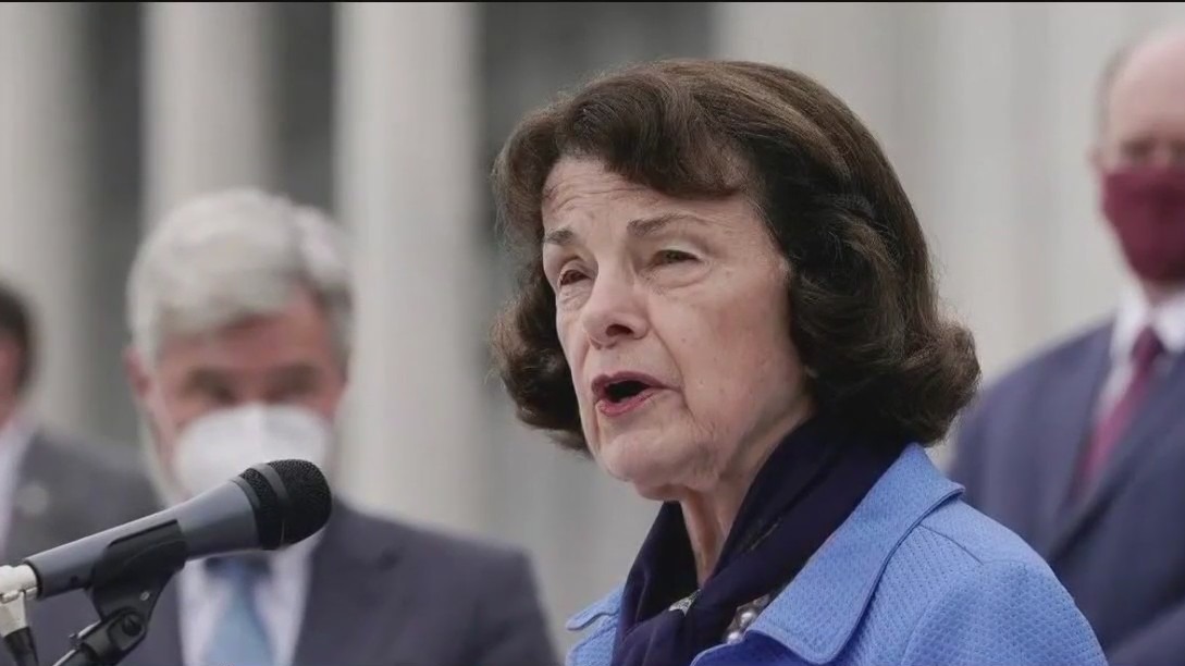 In-person SF city hall services will be closed during Sen. Feinstein memorial