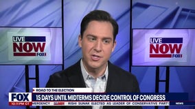 FL Governor Debate: DeSantis, Crist square off 15 days ahead of midterm election | LiveNOW from FOX