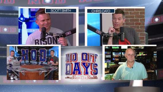 The Inaugural “Noddies”