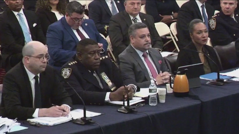 City officials question NYPD over social media posts