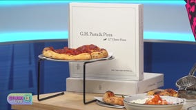 Emerald Eats: Tasting Italian dishes with G.H. Pasta and Pizza