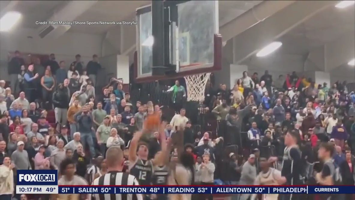Controversial end to Camden and Manasquan basketball game leaves fans upset