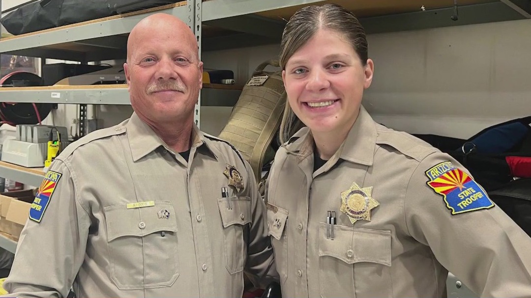 Super Bowl LVII: DPS father-daughter team to help keep people safe