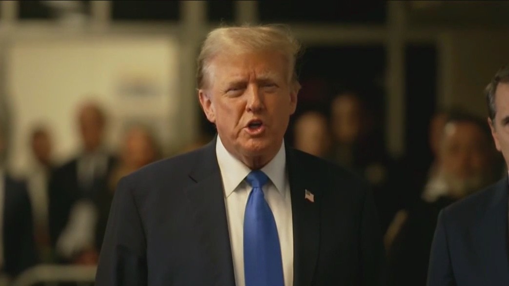 Trump trial opening statements