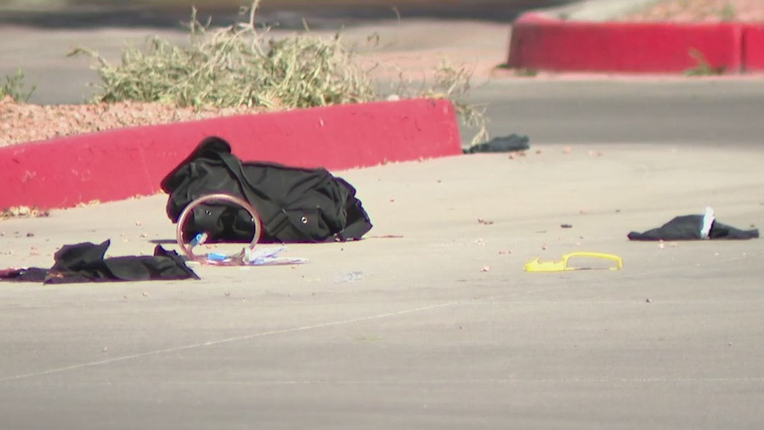 Ikea parking lot shooting in Tempe leaves 1 dead, police say