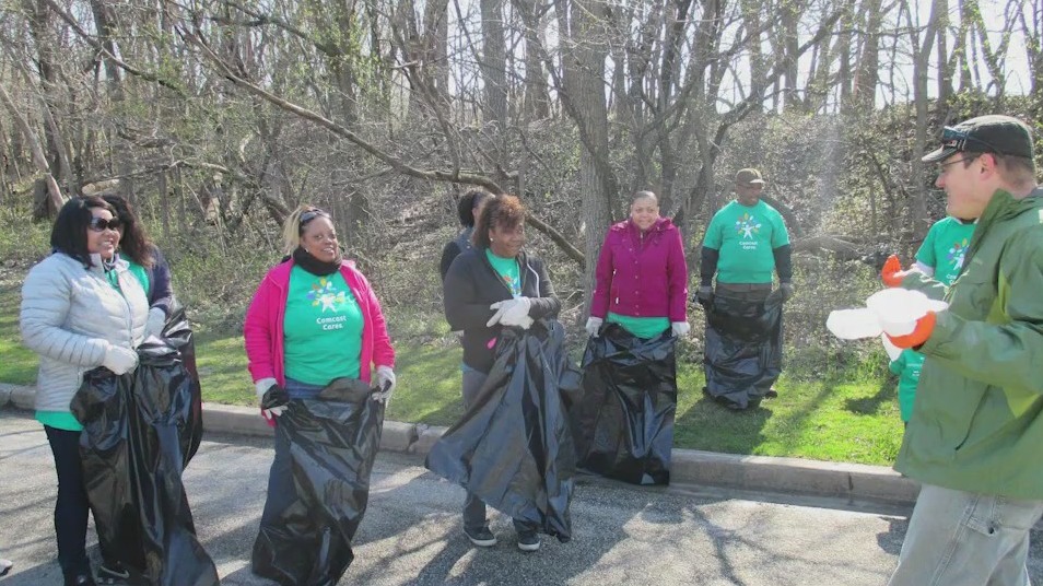 Cook County Forest Preserves hosts Earth Day celebration