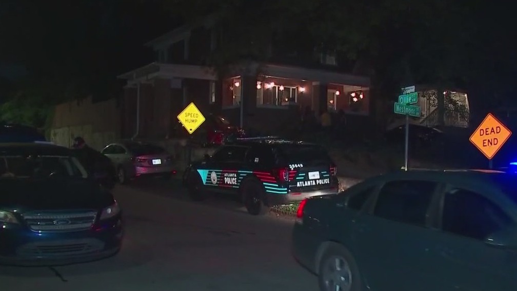 Deadly shooting in NW Atlanta neighborhood FOX 5 Atlanta