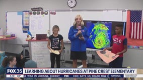 FOX 35 Storm School: Pine Crest Elementary
