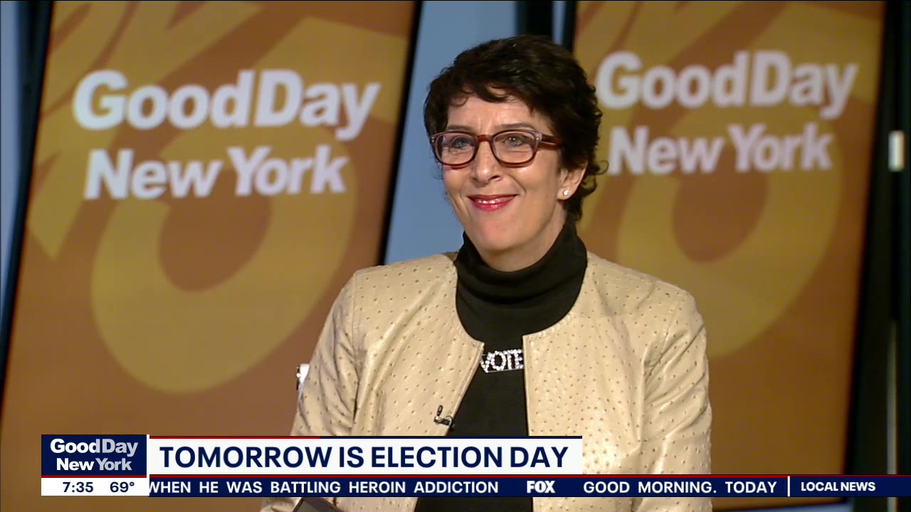 League of Women Voters gives tips ahead of vote | FOX 5 New York