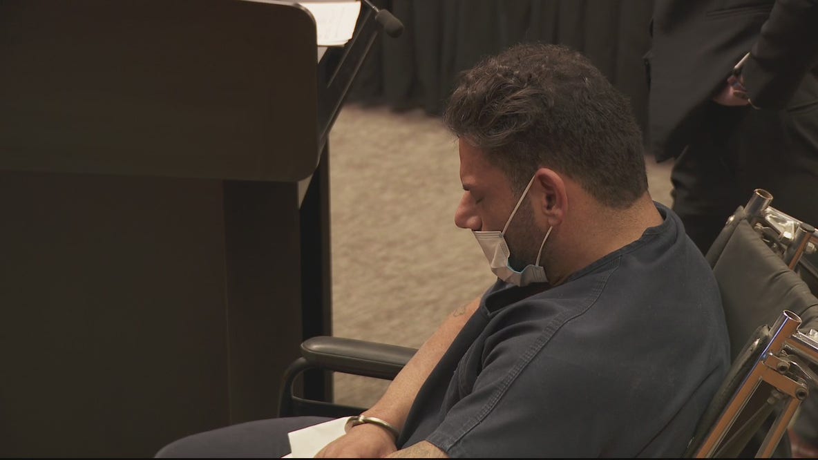 Macomb County bodybuilder sentenced to 14 years in assault and torture case of woman he is now married to