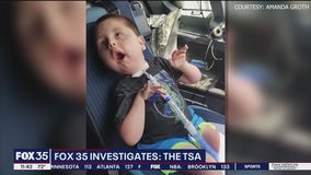 TSA changes protocol to ensure safe travel for children with special needs after parents complain